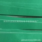 绿色背胶植绒布绿色无纺布底植绒布绿色单面绒纸植绒布防滑绒布