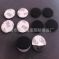 厂家批发圆形防滑耐磨橡胶脚垫 橡胶制品垫圈 免费寄样
