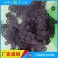【耐磨垫圈】现货黑色10*15*0.5尼龙平垫 尼龙塑料垫片